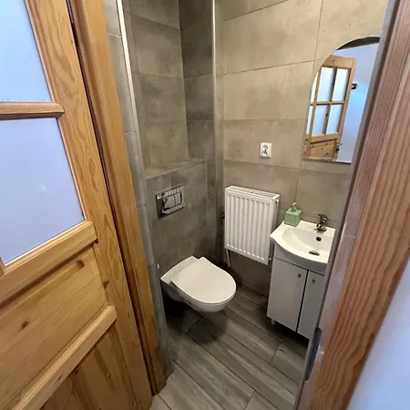 Apart4u Apartamento Gdansk