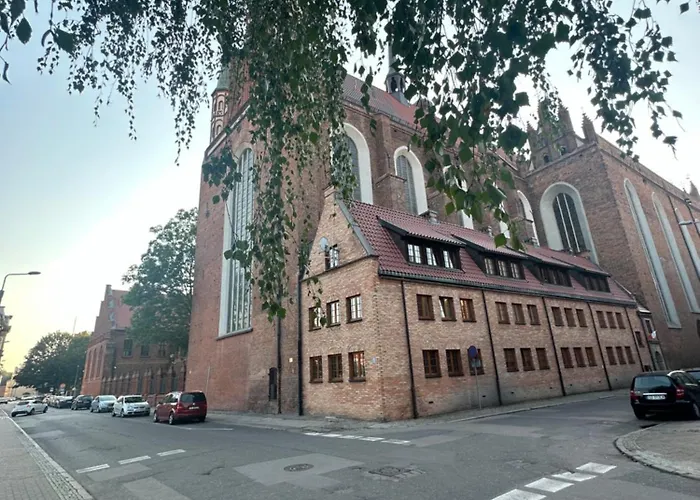 Apartamento Apart4u Gdańsk