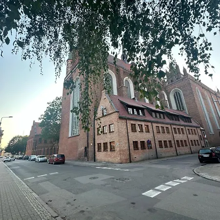 Apartman Apart4u Gdańsk